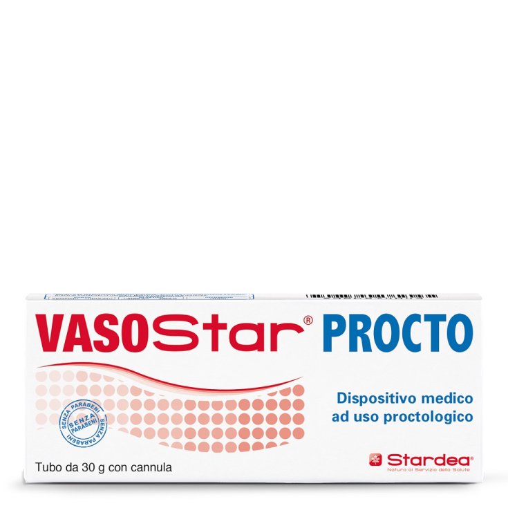 Stardea Vasostar Crema Proctológica 150ml