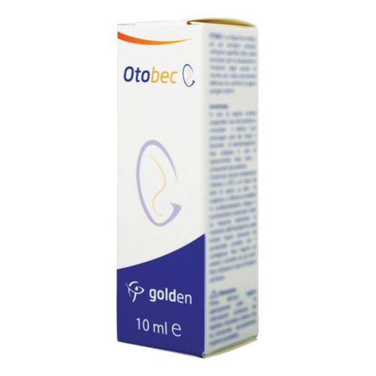 Otobec Gtt Otológico