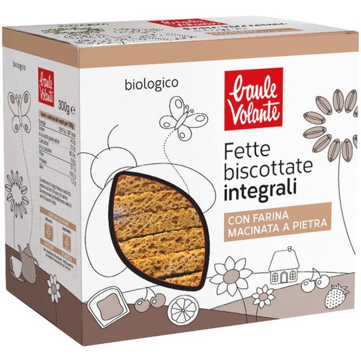 bizcochos integrales
