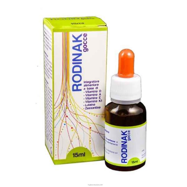 Rodinak Gotas 15ml