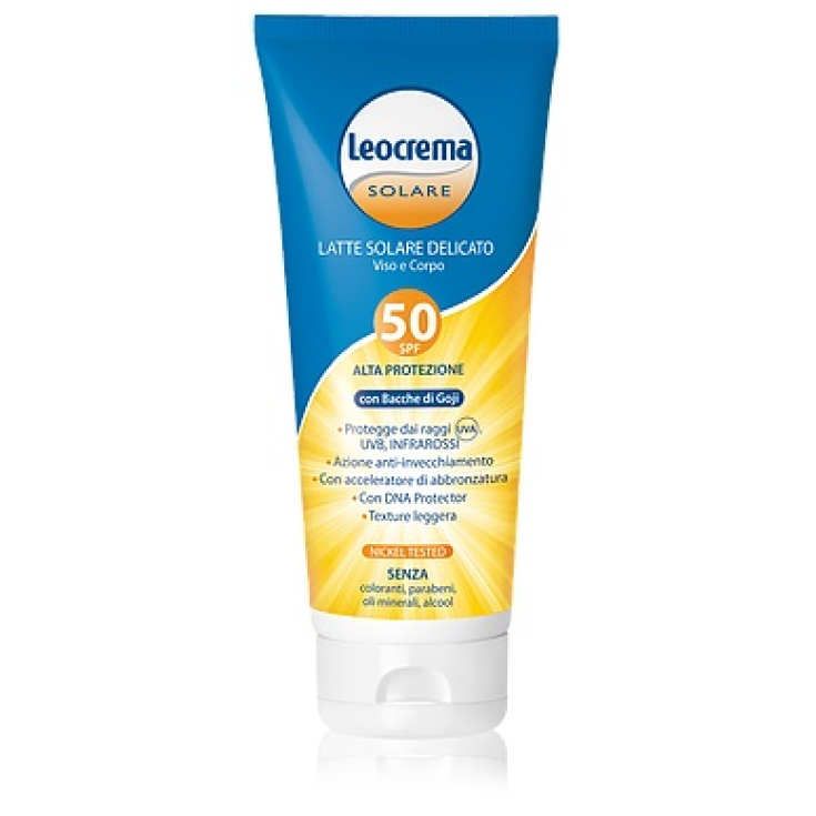 Gojy Crema Solar Spf50