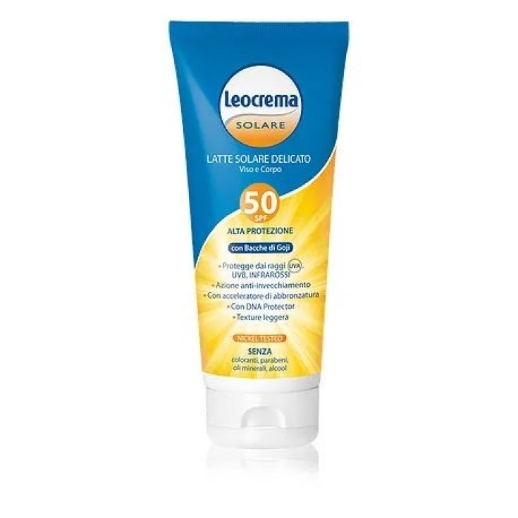 Gojy Crema Solar Spf50