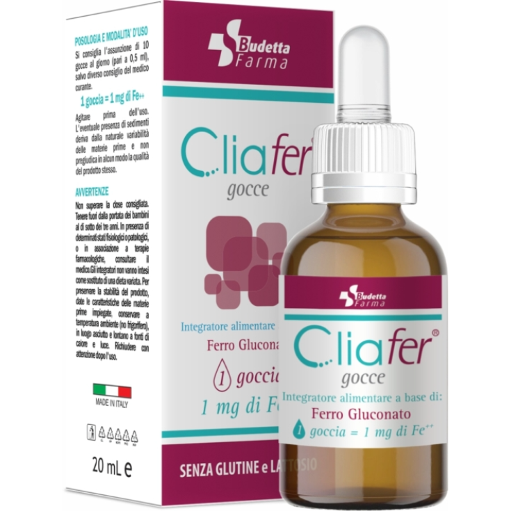 Cliafer Gotas 20ml