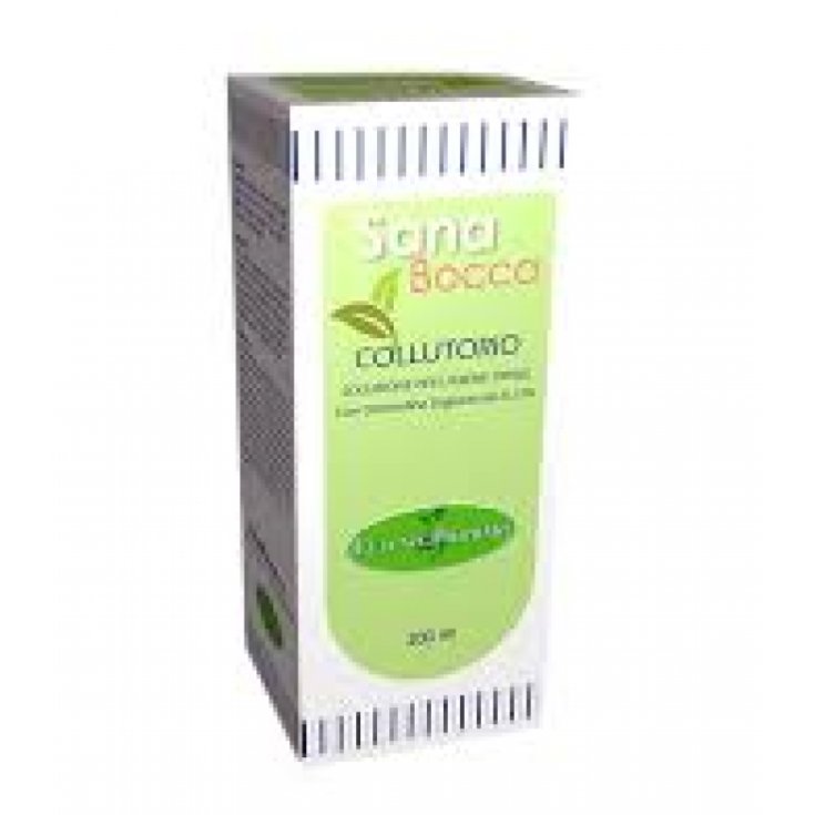 Sanabocca Enjuague Bucal 200ml