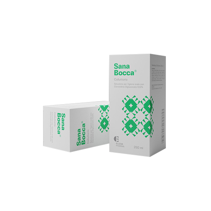 Sanabocca Spray Bucal 20ml