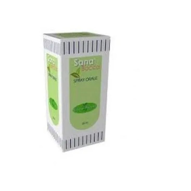 Sanabocca Spray Bucal 20ml