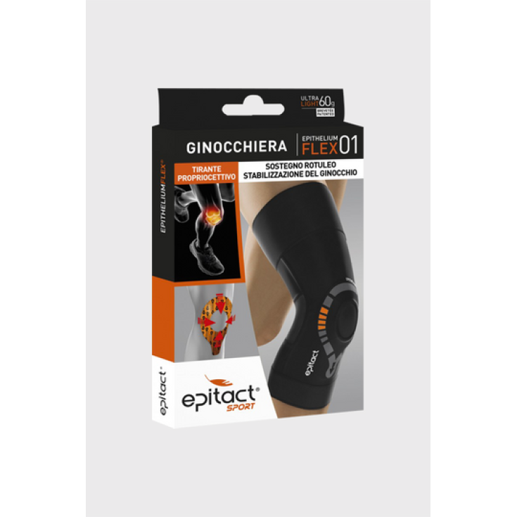 Rodillera M Epitact Sport 1 Pieza