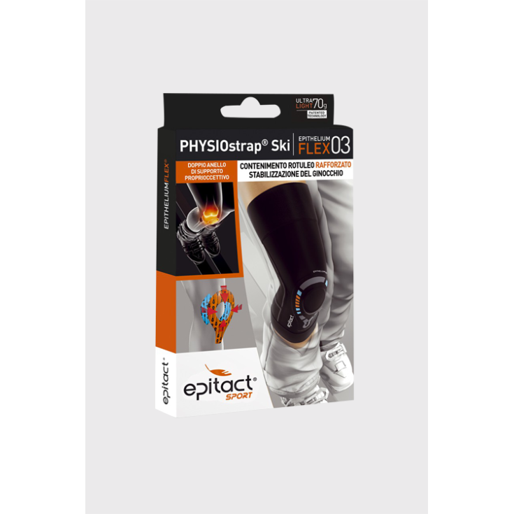 Epithelium Flex 01 Epitact Sport Rodillera 1 Pieza