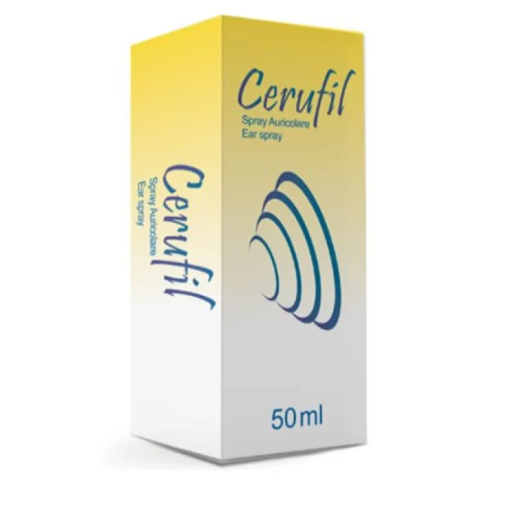 Cerufil Spr Aurico 50ml