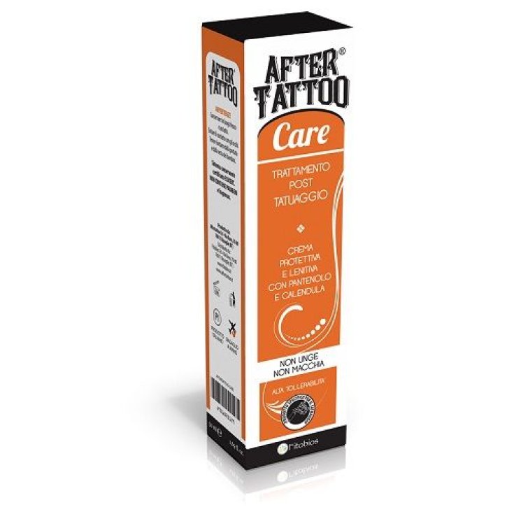 Pomada de cuidado para después del tatuaje 50ml