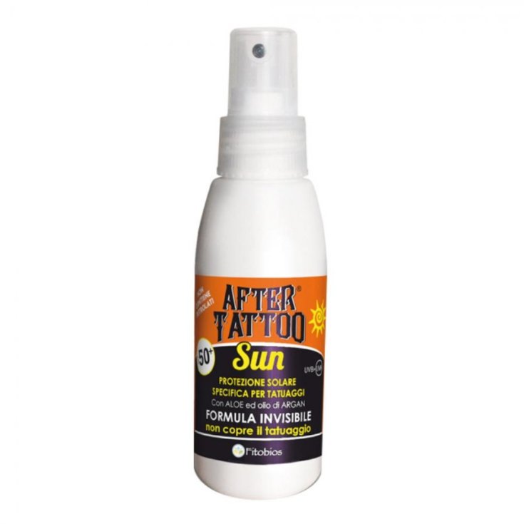 Aftertattoo Sun Spr Solar 75m