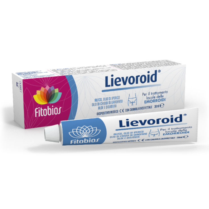 Lievoroid Pom C/lata Endorett