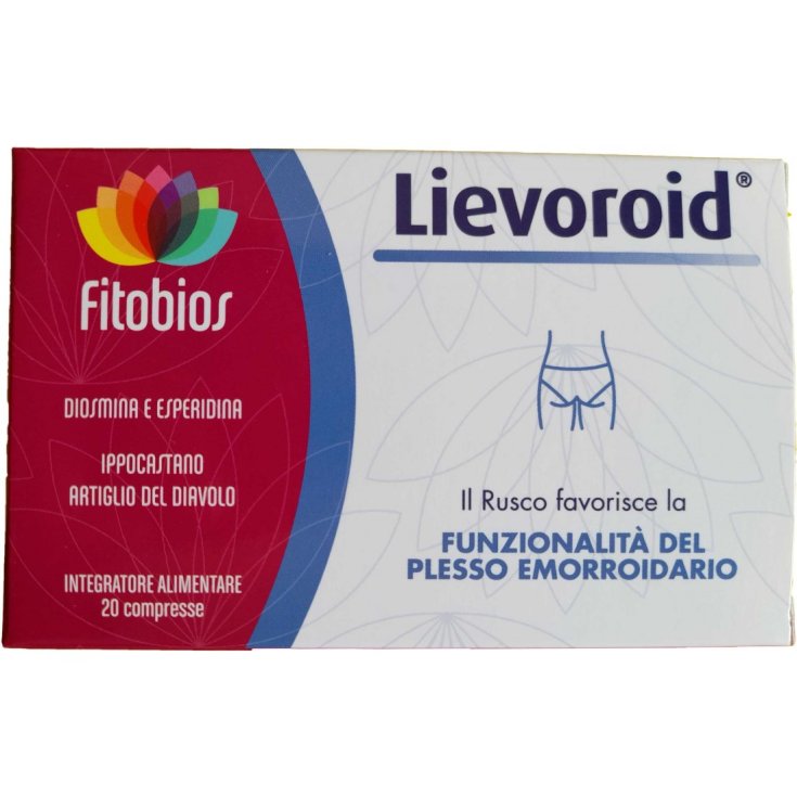 Lievoroide 20cpr