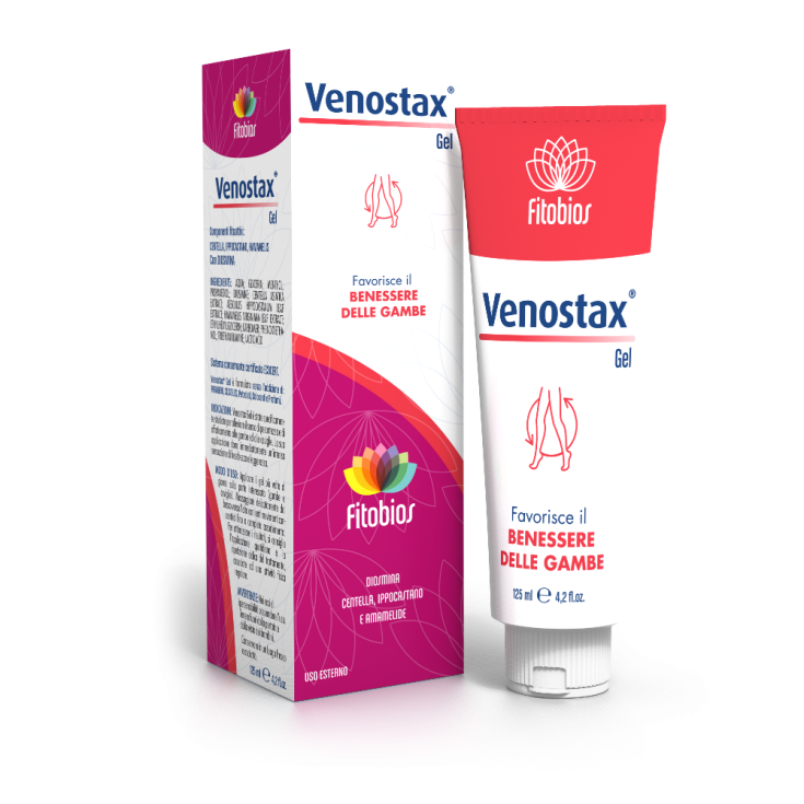 Venostax Gel 125ml