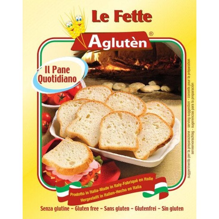 Aglutinante Pane Quot Le Fette 75g