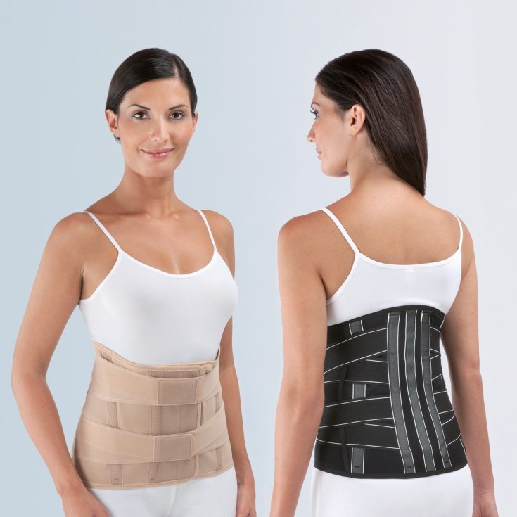 Corset In Cross 33cm Crudoxl