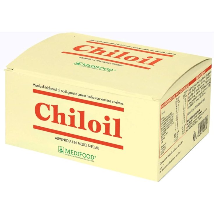 Chiloil MEDIFOOD 30 Sobres