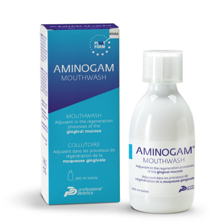 Aminogam Enjuague Bucal 200 ml