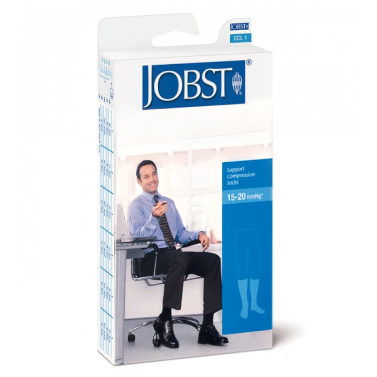 Jobst Para Hombre 15-20 Negro 3