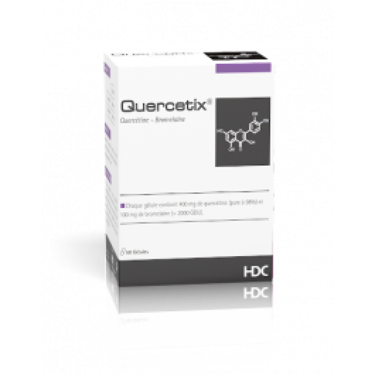 Quercetix 200 30cpr