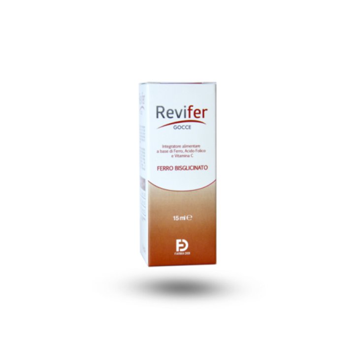 Revifer Gotas 15ml