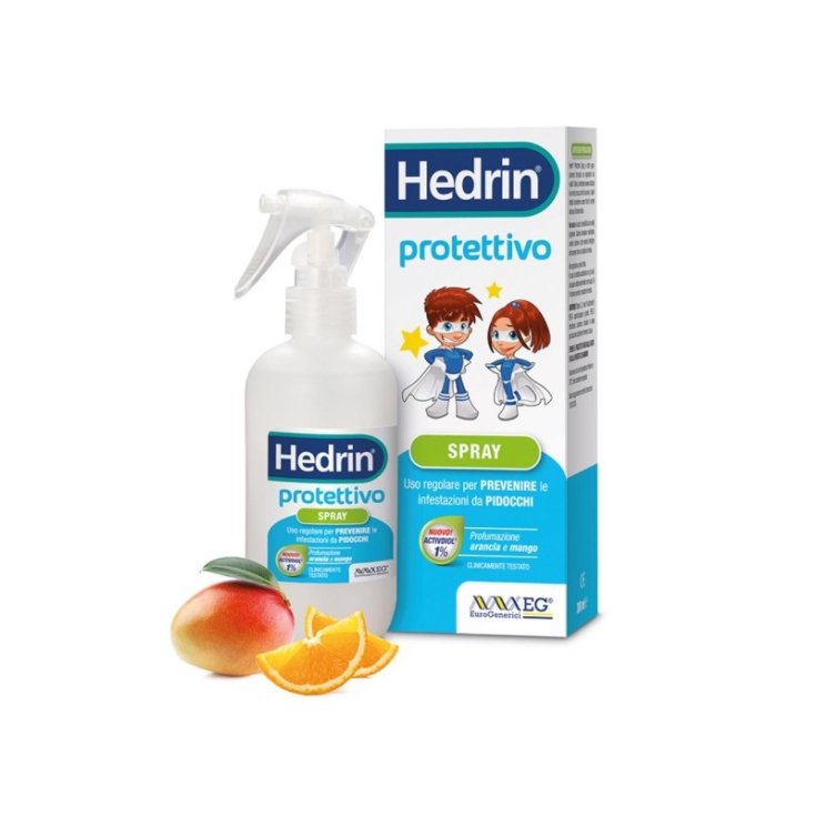 Hedrin Spr Protector 200ml