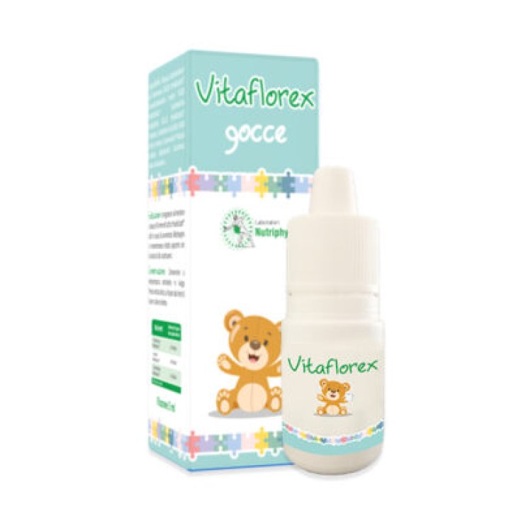 Vitaflorex Gotas Suplemento Alimenticio 5ml