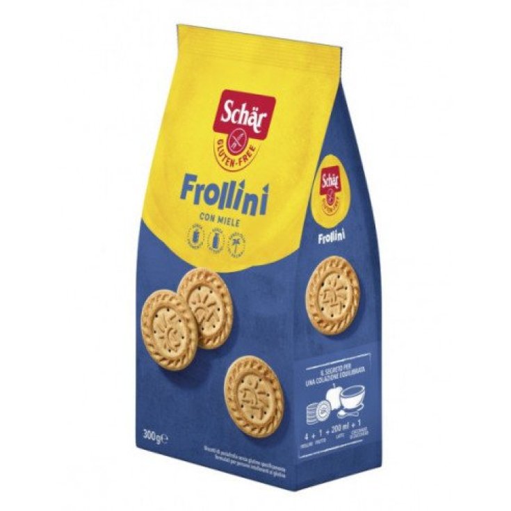 Schar Galletas De Mantequilla Sin Gluten Galletas De Mantequilla 300g