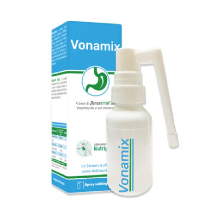 Vonamix Spray Suplemento Alimenticio 20ml