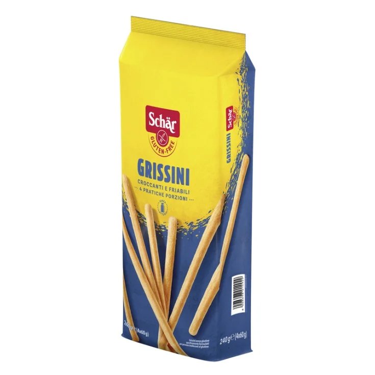 Palitos de Pan Schar 240g