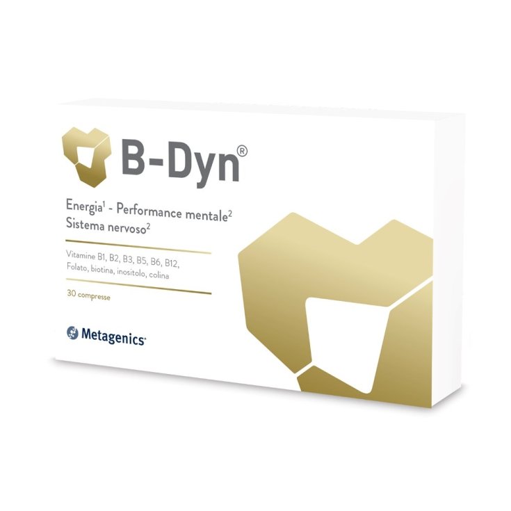B-Dyn® Metagenics™ 30 Comprimidos