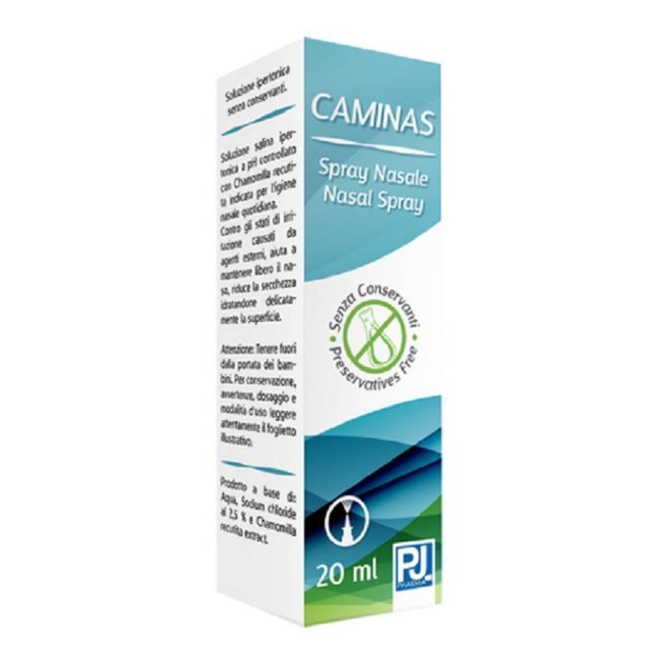 Caminas Spray Nasal 20ml