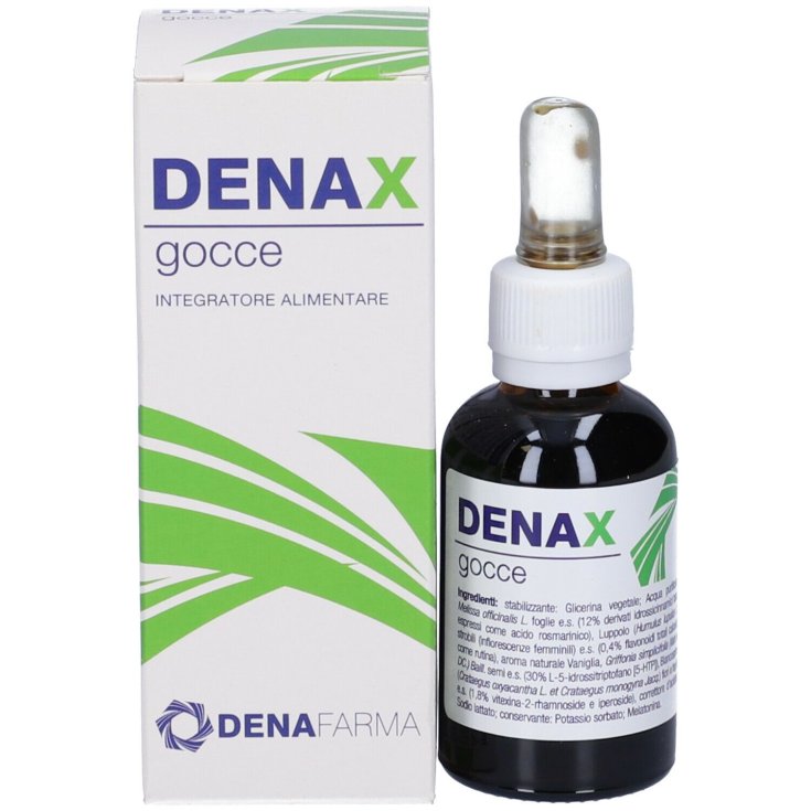 Denax Gotas 30ml