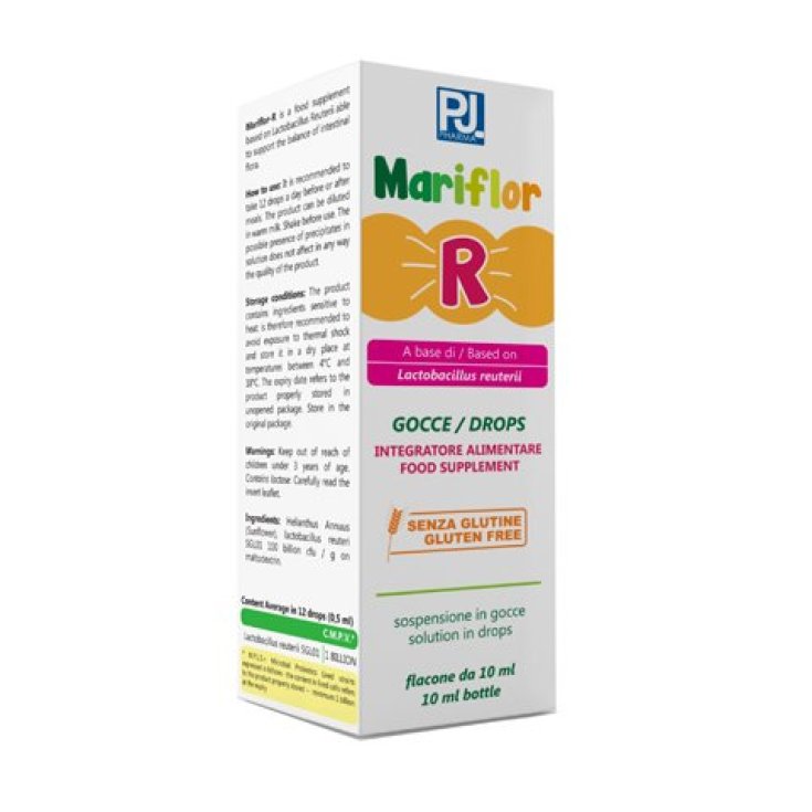 Mariflor R Gtt 10ml