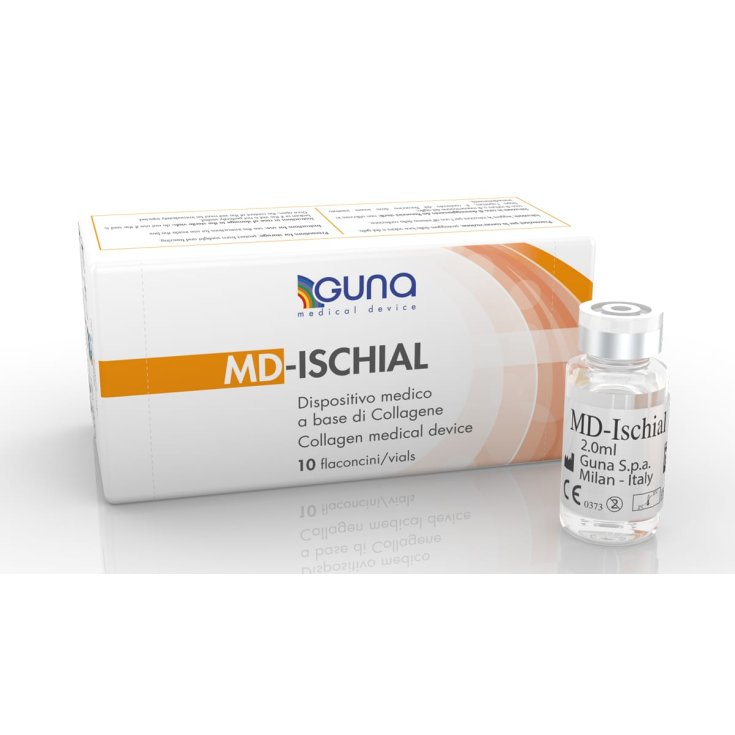 MD-ISCHIAL Guna 10 viales