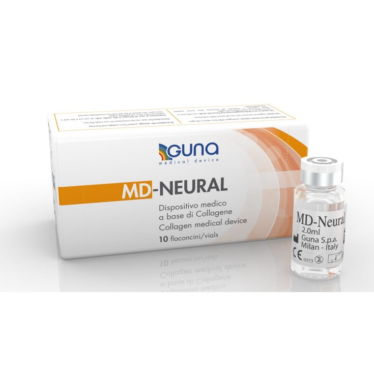 MD-NEURAL Guna 10 Viales