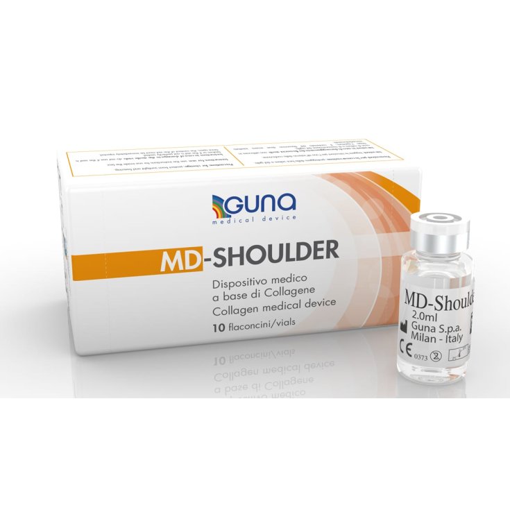 MD-SHOULDER Guna 10 Viales