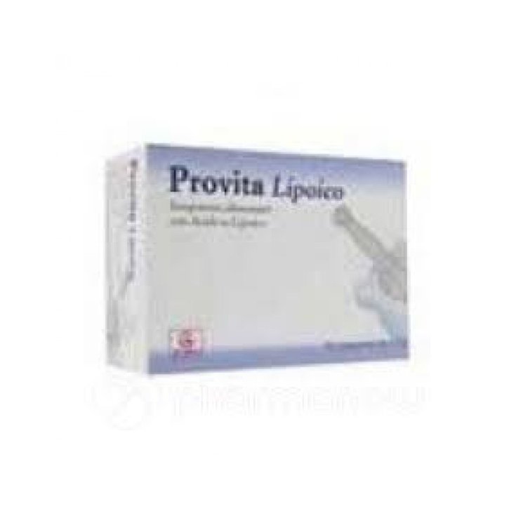 Provita Lipoico 36cpr