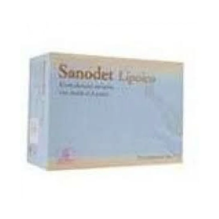 Sanodet Lipoico 36cpr
