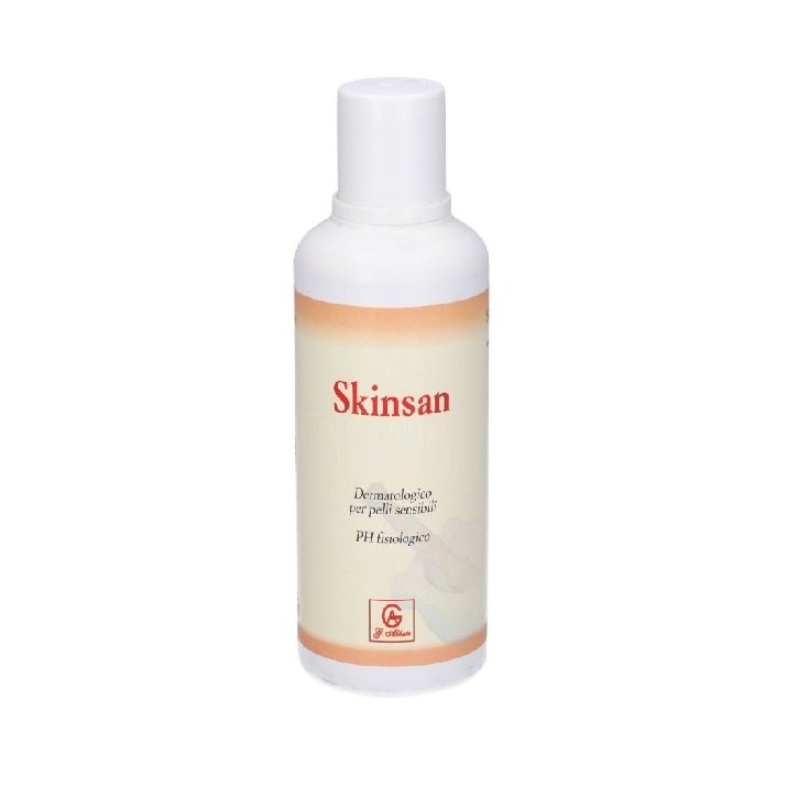 Skinsan Isogin Espuma Íntima