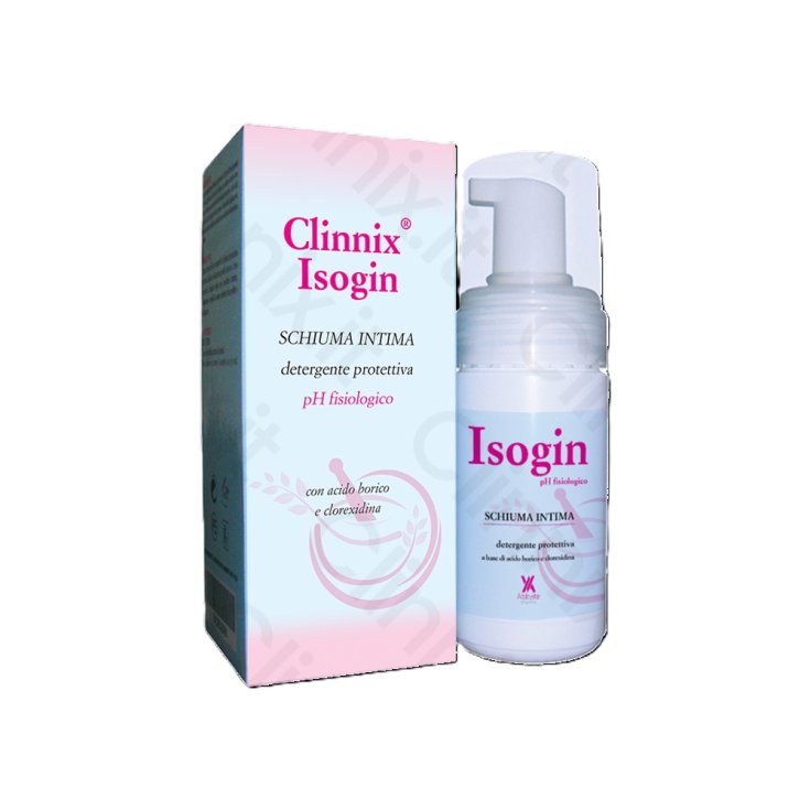 Clinner Isogin Espuma 100ml