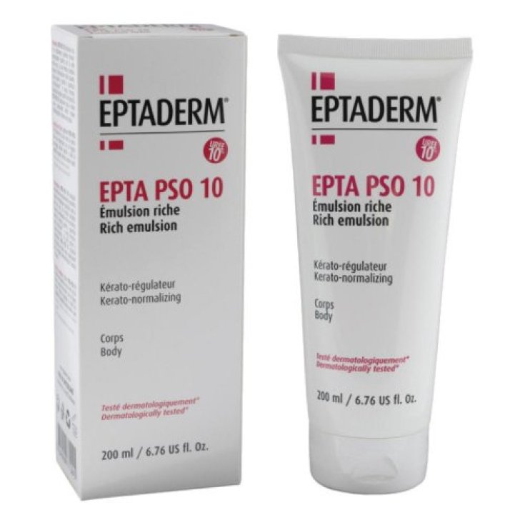 Epta Pso 10 Emulsiones Corporales 200ml