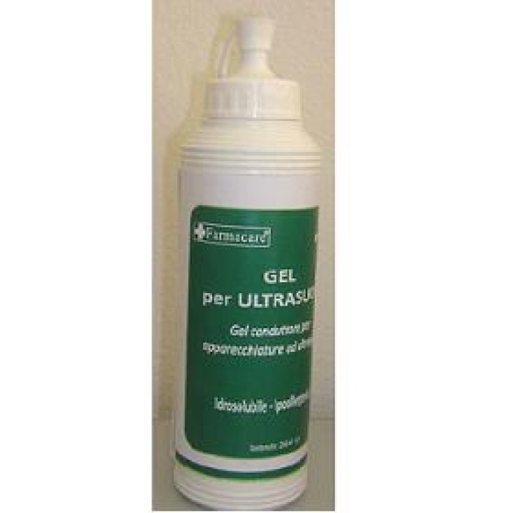 Gel Ultrasonido 250 ml