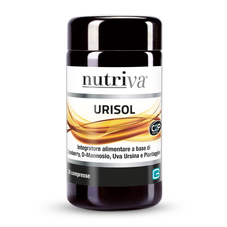 Urisol Nutrido 30 comprimidos