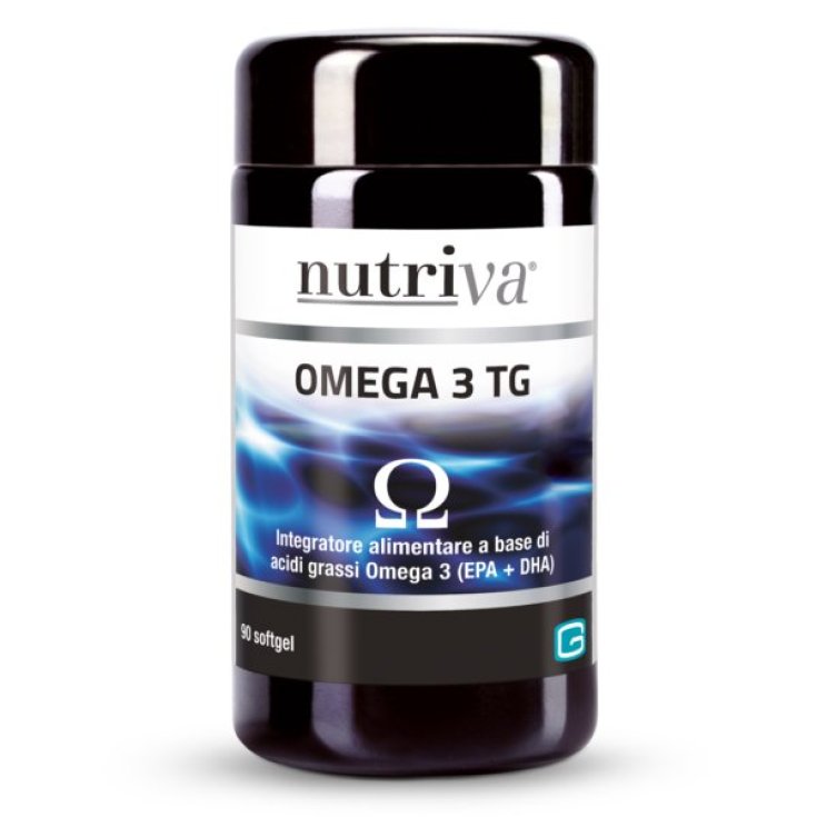 Nutrido Omega 3 Tg 90cps