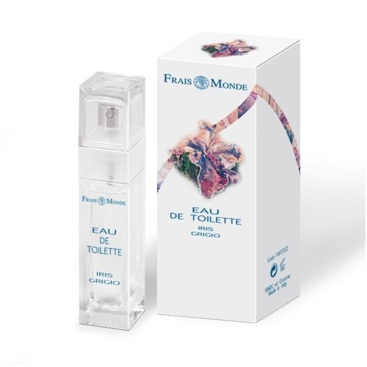 Eau De Toilette Gris Iris