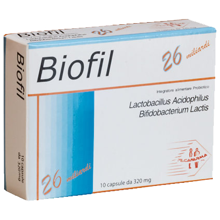 Biofilo 10cps