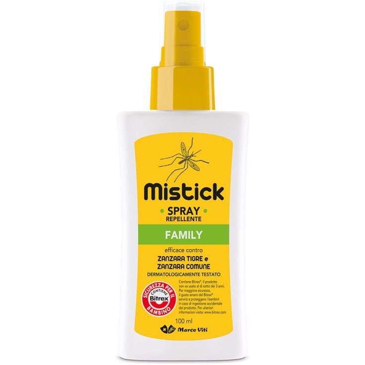 Mistick Familia Marco Viti 100ml