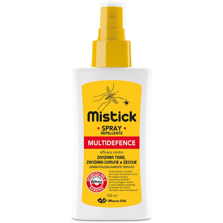 Mistick Multidefensa Marco Viti 100ml