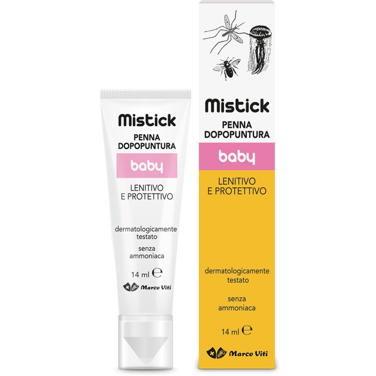 Mistick Bebé Marco Viti Bolígrafo 14ml